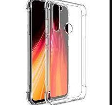  - Capinhas para Celular    Cod. A16 CAPA TRANSPARENTE